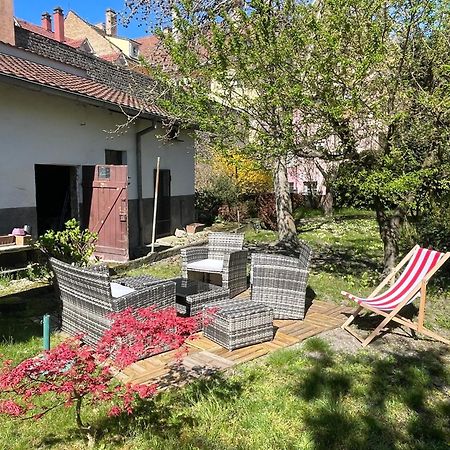 Petit Manoir En Ville - Parking Prive - 15 Min Hyper-Centre Στρασβούργο Εξωτερικό φωτογραφία