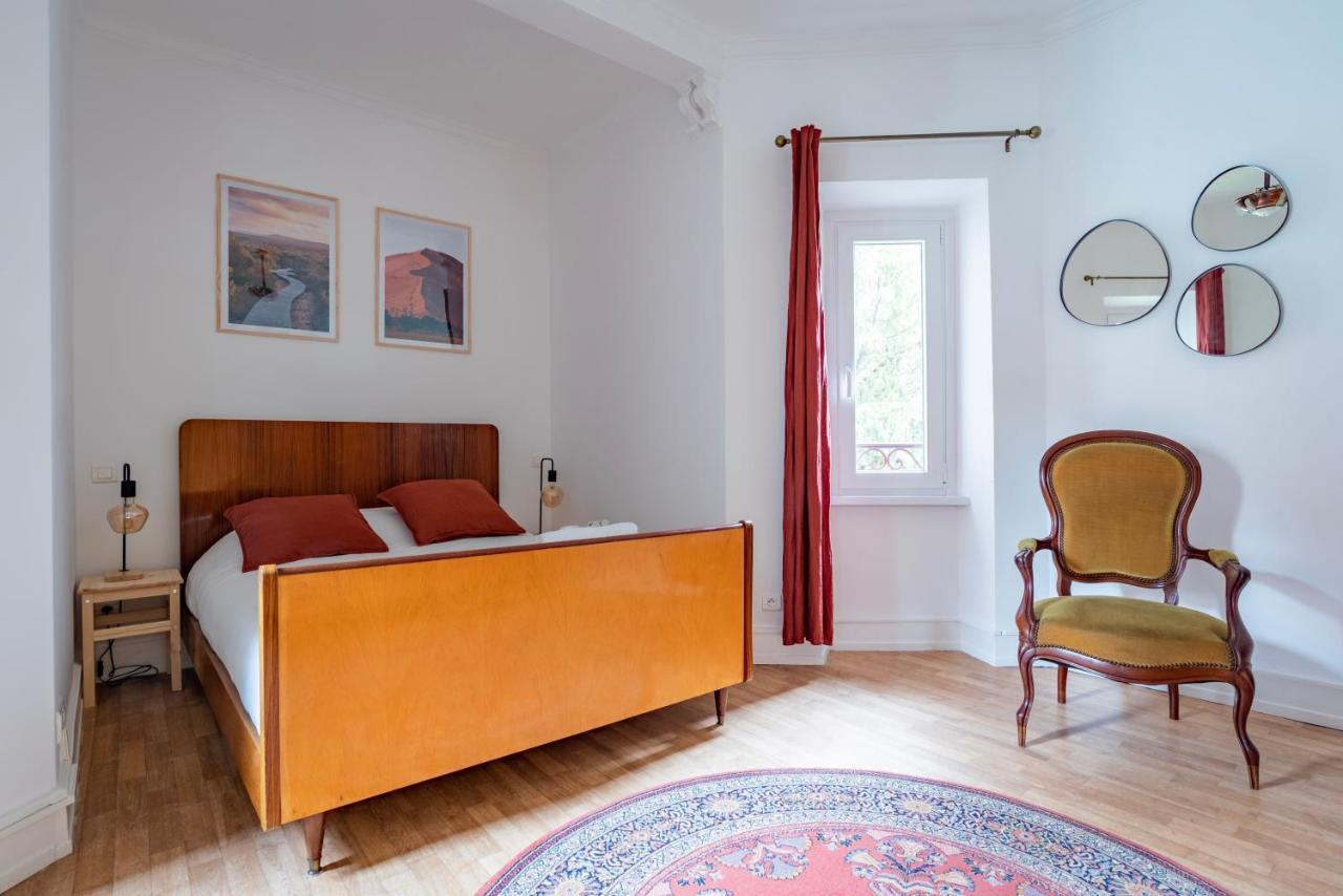 Petit Manoir En Ville - Parking Prive - 15 Min Hyper-Centre Στρασβούργο Εξωτερικό φωτογραφία