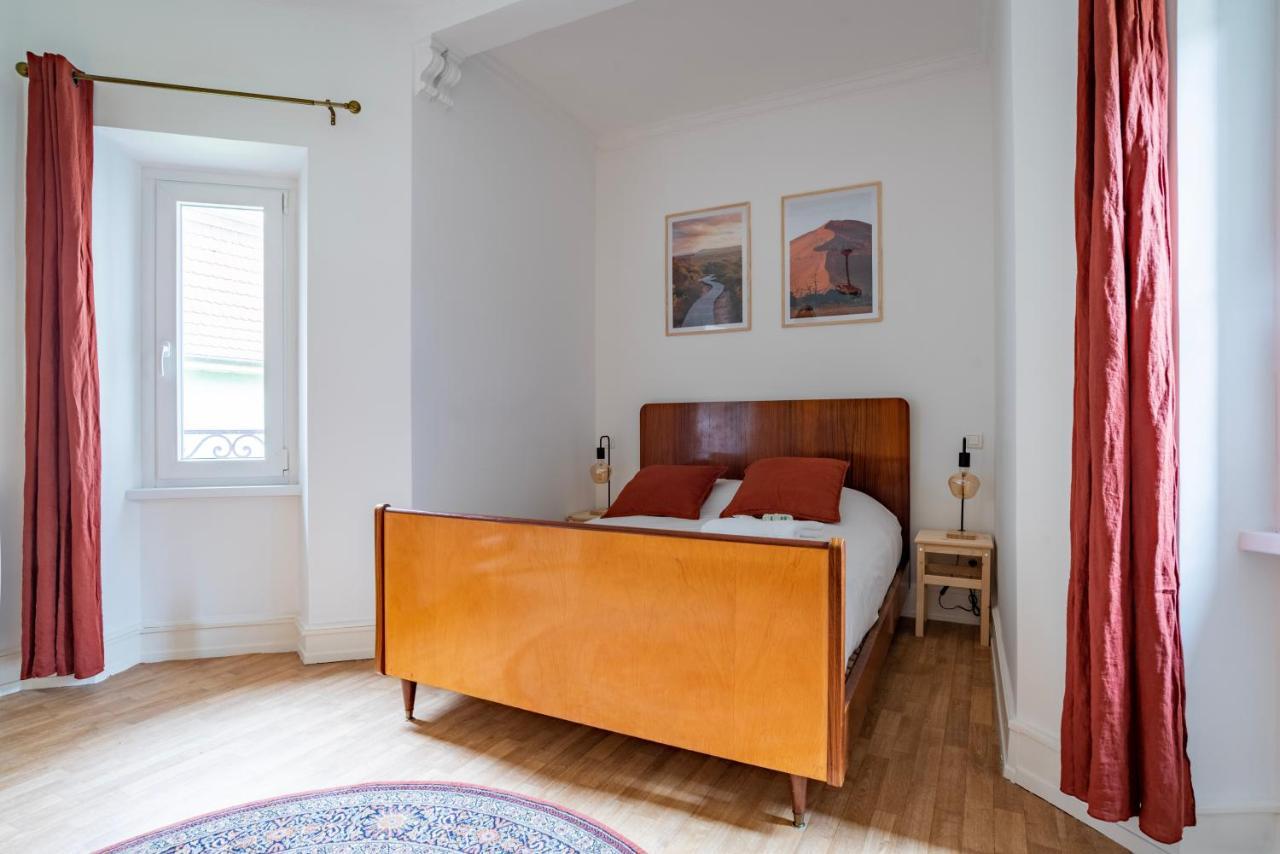 Petit Manoir En Ville - Parking Prive - 15 Min Hyper-Centre Στρασβούργο Εξωτερικό φωτογραφία