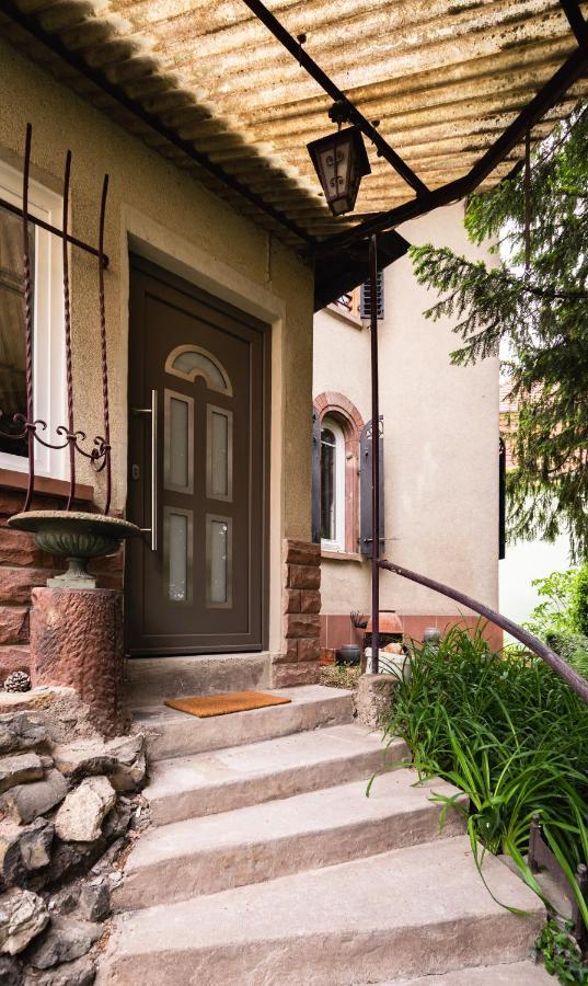 Petit Manoir En Ville - Parking Prive - 15 Min Hyper-Centre Στρασβούργο Εξωτερικό φωτογραφία
