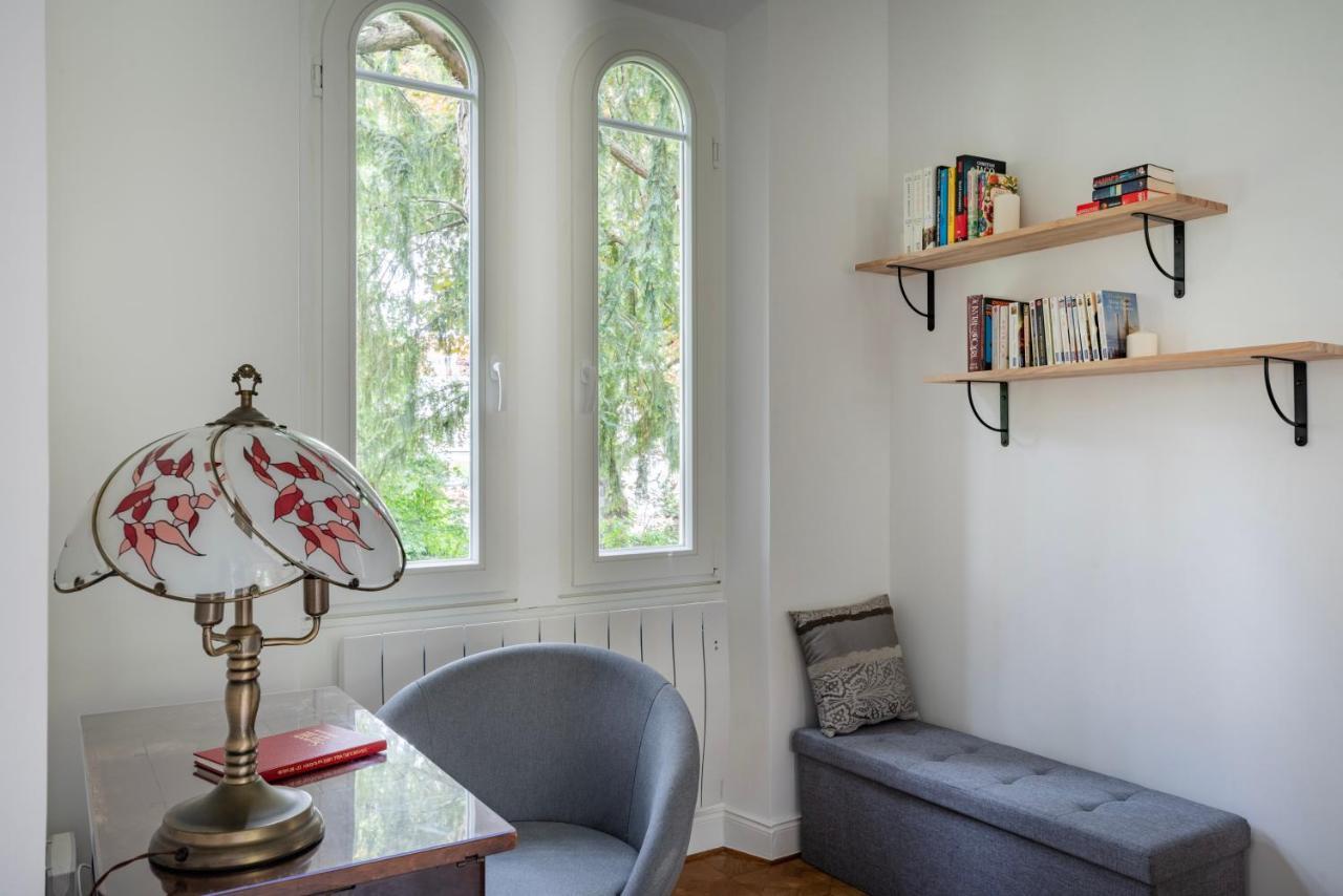 Petit Manoir En Ville - Parking Prive - 15 Min Hyper-Centre Στρασβούργο Εξωτερικό φωτογραφία